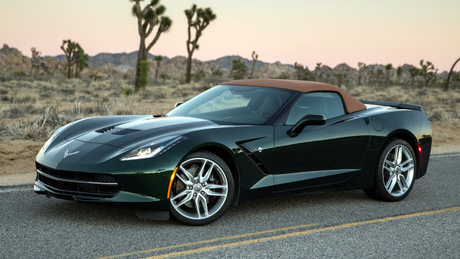 Обои картинки фото chevrolet corvette, автомобили, corvette, спорткар, general, motors, сша