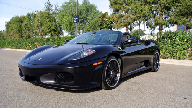 Обои картинки фото ferrari 430, автомобили, ferrari, италия, спортивные, гоночные, s, p, a