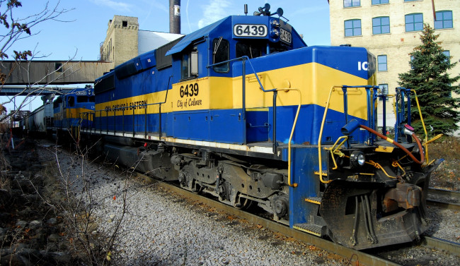 Обои картинки фото техника, поезда, железная, дорога, рельсы, локомотив, состав