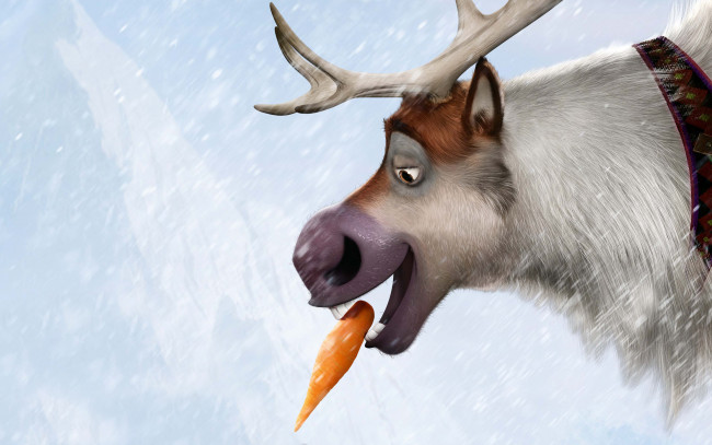 Обои картинки фото холодное сердце, мультфильмы, frozen, холодное, сердце