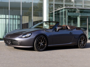 Картинка автомобили toyota 86xstyle cb spider concept 2014г темный