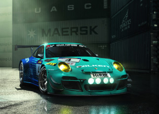 Картинка автомобили porsche