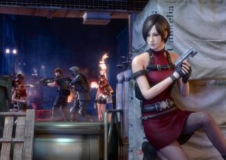 Картинка 3д+графика фантазия+ fantasy оружие фон взгляд девушки