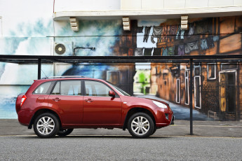 Картинка автомобили chery tiggo za-spec t11 2015г