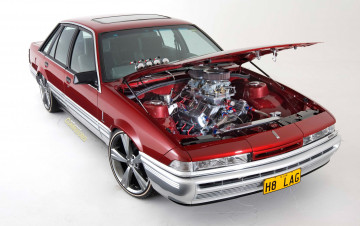 Картинка автомобили holden