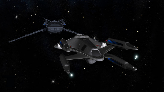 Обои картинки фото космос, арт, космический, корабль, звезды, вселенная