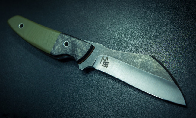 Обои картинки фото оружие, холодное оружие, нож