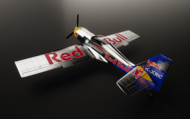 Обои картинки фото 3д графика, моделирование , modeling, самолет