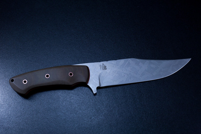 Обои картинки фото оружие, холодное оружие, нож