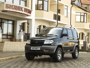 Картинка уаз автомобили патриот