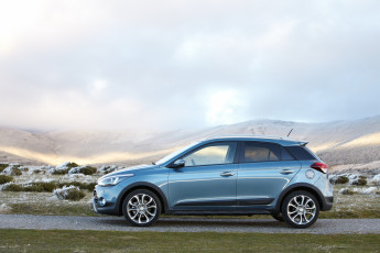 Картинка автомобили hyundai i20 active ib 2015г