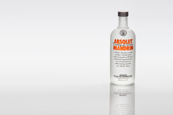 обоя бренды, absolut, водка