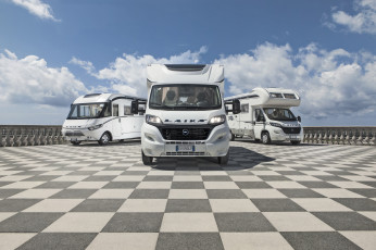 обоя автомобили, дом на колёсах, laika