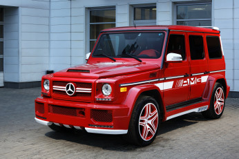 Картинка автомобили mercedes-benz hamann g 63 amg spyridon w463 2013г