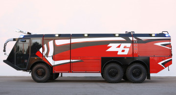 Картинка автомобили пожарные+машины ziegler z6 advancer flf 2014г