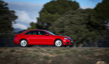 Картинка автомобили audi 2015г b9 tfsi a4