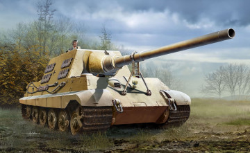 Картинка рисованное армия танк