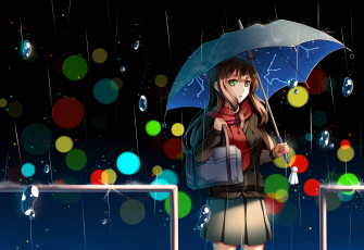 Картинка аниме idolm@ster shibuya rin