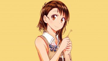 Картинка аниме toaru+majutsu+no+index onodera kosaki