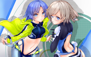 Картинка аниме unknown +другое figureheads