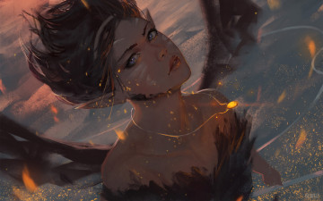 Картинка fantasy фэнтези эльфы фэнтази