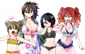 Картинка аниме unknown +другое девушки