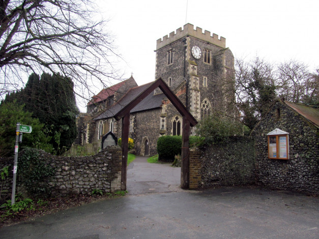 Обои картинки фото города, - католические соборы,  костелы,  аббатства, каменная, церковь