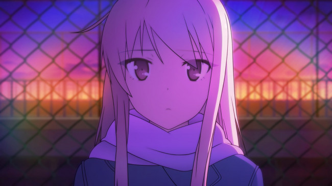 Обои картинки фото аниме, sakurasou no pet na kanojo, shiina, mashiro