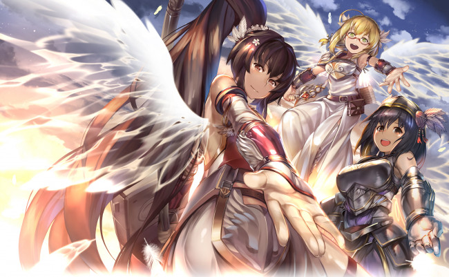 Обои картинки фото аниме, kantai collection, kantai, collection