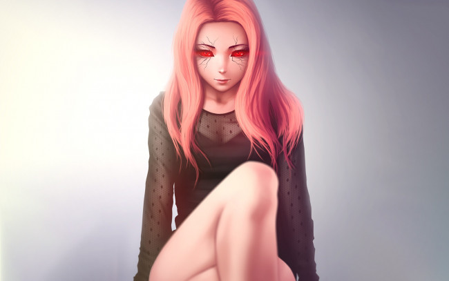 Обои картинки фото аниме, tokyo ghoul, monster