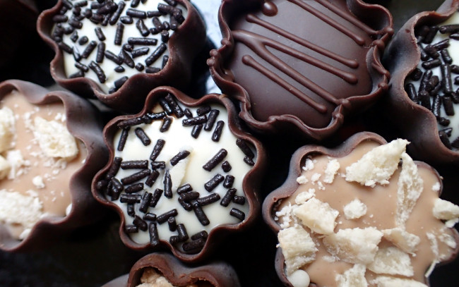 Обои картинки фото еда, конфеты,  шоколад,  сладости, ассорти, лакомство