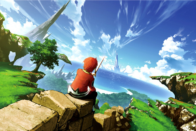 Обои картинки фото аниме, оружие,  техника,  технологии, technoheart