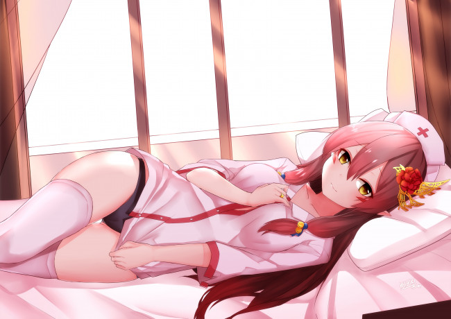 Обои картинки фото аниме, unknown,  другое, tsubaki