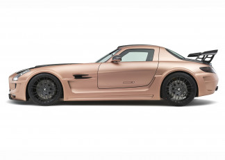 Картинка hamann+hawk+mercedes-benz+sls+amg+2011 автомобили mercedes-benz 2011 amg sls hamann hawk