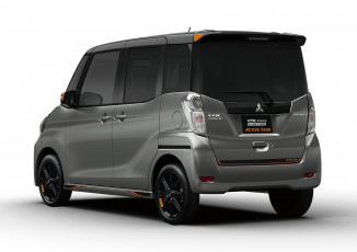 Картинка автомобили mitsubishi