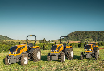 Картинка техника тракторы valtra