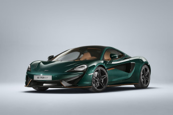 Картинка автомобили mclaren