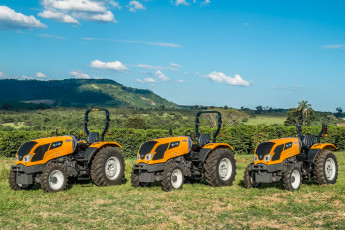 Картинка техника тракторы valtra