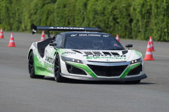 Картинка acura+nsx+ev+pikes+peak+concept+2016 автомобили acura concept peak pikes ev nsx 2016