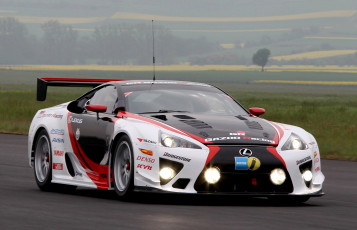 обоя lexus lf a-24 2009, автомобили, lexus, 2009, a-24, lf