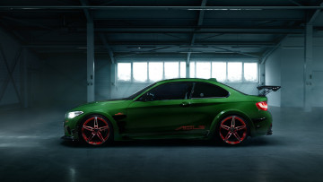 обоя ac schnitzer acl2 concept based on the bmw m-235i coupe 2016, автомобили, bmw, ac, schnitzer, concept, acl2, coupe, m-235i, 2016, based