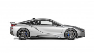 Картинка ac+schnitzer+bmw+i8+2015 автомобили bmw ac schnitzer i8 2015