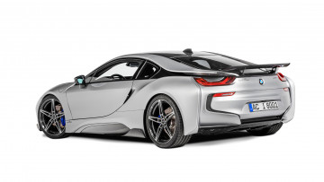 обоя ac schnitzer bmw i8 2015, автомобили, bmw, ac, schnitzer, 2015, i8