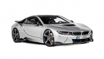Картинка ac+schnitzer+bmw+i8+2015 автомобили bmw 2015 ac schnitzer i8