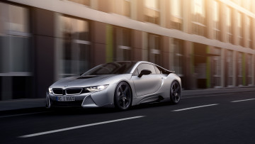 Картинка ac+schnitzer+bmw+i8+2015 автомобили bmw 2015 i8 ac schnitzer