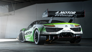 Картинка acura+nsx+ev+pikes+peak+concept+2016 автомобили acura peak pikes 2016 concept ev nsx