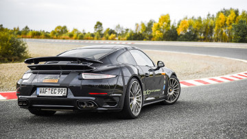Картинка edo+competition+blackburn+based+on+porsche+911+turbo-s+2016 автомобили porsche 911 based blackburn edo competition 2016 turbo-s