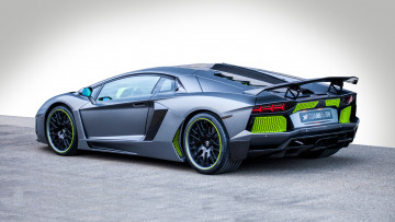 обоя hamann limited based on lamborghini aventador 2014, автомобили, lamborghini, 2014, aventador, based, limited, hamann