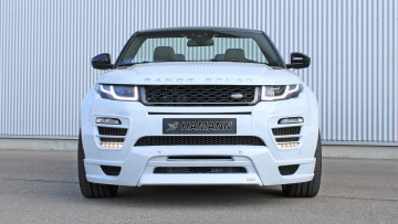 Картинка hamann+range+rover+evoque+cabrio+2017 автомобили range+rover evoque range rover hamann 2017 cabrio