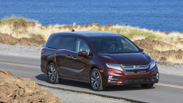 Картинка honda+odyssey+elite+2018 автомобили honda elite odyssey 2018